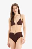 DeFacto Regular Fit Bürümcük Bikini Üstü-Fall in Love E0205AX25SMBN341