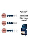 Moliendo Positano Espresso Blend Kahve 250 gr. ( Çekirdek Kahve )