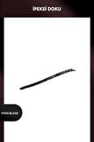 Pürüzsüz Uygulanan Jel Dokuda Kalem Eyeliner 0.14g Missha Longwear Gel Pencil Liner (Titan Black)
