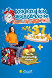 Raunt Arayı Kapat Premium YKS 2025 EŞİT AĞIRLIK Seti