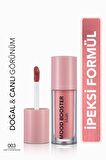 Flormar Yoğun Pigmentli Likit Allık (GÜL KURUSU) - Mood Booster Lbl. - 003 Thats Rosewood - 8682536043724
