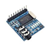 MT8870 DTMF Telefon Ses Çözücü Modül