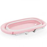 Dolu 7260 Katlanabilen Bebek Küveti Pembe 