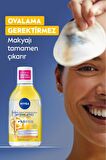 Nivea Aydınlatıcı Micellar Makyaj Temizleme Suyu 400ml, Serum İçerikli, Donuk ve Hassas Cilt Tipleri