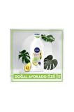 Nivea Naturally Good Vücut Losyonu Avakado Özü 350ml
