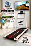 Voit Powerfit Katlanabilir Işıklı Uzaktan Kumandalı Koşu Bandı