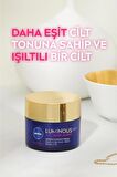 Nivea Luminous630 Leke Karşıtı Serum 30ml Ve Luminous630 Leke Karşıtı Gece Yüz Kremi 50ml, Hyaluronik Asit