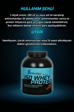 ArtroMuscle Nutrition İzole Whey Protein Tozu 2300 Gr Çikolata Aromalı