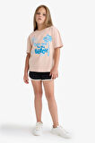 Kız Çocuk Şort