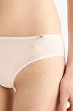 DeFacto Ribana 3'lü Askılı Brief Külot-Fall in Love D6404AX25SPGN1169