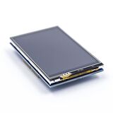 Arduino 3.5 inç 480x320 ILI9486 TFT LCD Ekran Modülü