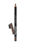 Flormar Özel Fırça Kapaklı Kaş Kalemi (AÇIK KAHVERENGİ) - Eyebrow Pencil - 401 Beıge - 8690604109418