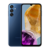 Samsung Galaxy M15 5G Koyu Mavi 128 GB 4 GB Ram Akıllı Telefon ( Samsung Türkiye Grantili )