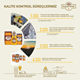 Balparmak 2li Fırsat Paketi 1 Kg (650 gr Yayla  Balı ve 350 gr Çıt Kapak Yayla ve Ova Balı)