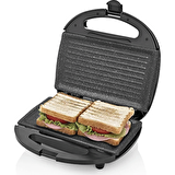 Sinbo SSM-2513 Granit 750 W 2 Dilim Tost Makinesi