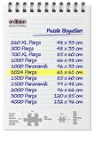 Anatolian 1000 Parçalık Puzzle - Esin Kaynağı 1050