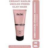 the fair.  Creamy Kaolin Gözenek Temizleye Kil  Maskesi 30 ml