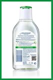 Nivea Micellar Makyaj Temizleme Suyu Amino Asit 400ml, Arındırıcı, Okyanus Yosunu Özü, Karma Citler