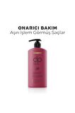 DP Daily Perfection Kantaron Yağı Derinlemesine Onarım Tuzsuz Şampuan 425 ml