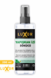 Luxor Kimya Yapışkan İzi Sökücü 200 Ml