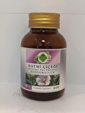 Hatmi Çiçeği Toz Ekstresi 60 Gr. Cam Kavanoz