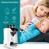 Mioji Baby 10 Pro Formula Pro Advanced Otomatik Bebek Mama Hazırlama Mama Yapma Makinesi 5.5.1