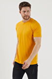 Slazenger SANDER I Erkek T-Shirt Hardal