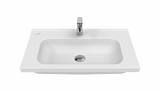 Creavit İdeal 45x80 cm Etajerli Mobilya Dolap Uyumlu Lavabo ID080