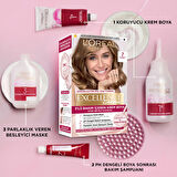 L’Oréal Paris Excellence Creme 1.01 Derin Siyah Saç Boyası