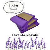 Korbell 16L Uyumlu Budibu Kirli Bebek Bezi Poşeti| 3 Paket | 1500 Adet Bez Kapasiteli
