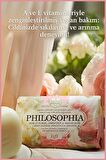 Sabun Philosophia Lift Sıkılaştırıcı Arındırıcı A E Vitamini Vegan Bakım 250 g