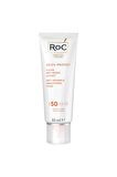 Roc Soleil-Protect Anti-Wrinkle Kırışıklık Karşıtı Likit Güneş Kremi 50 Faktör 50ML