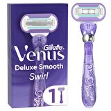 Gillette Venus Swirl Extra Smooth Kadın Tıraş Makinesi Yedekli