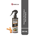 ARMOR COAT Köpek Bakım Spreyi Sandal Ağacı Kokulu 200 ml