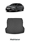 Kia Cerato 2025 Model Bagaj Havuzu