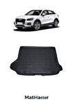 Audi Q2 2017 Model Bagaj Havuzu