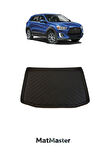 Mitsubishi ASX 2015 Model Bagaj Havuzu