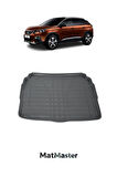 Peugeot 3008 2017 Model Bagaj Havuzu