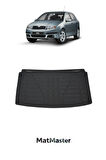 Skoda Fabia 1999 Model Bagaj Havuzu