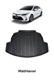 Toyota Corolla Sedan 2021 Model Bagaj Havuzu