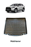 Toyota Corolla Cross 2025 Model Bagaj Havuzu