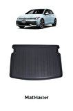 Volkswagen Golf 8 2020 Model Bagaj Havuzu