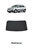Volkswagen Polo 2006 Model Bagaj Havuzu