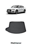 Audi A3 Sedan 2014 Model Bagaj Havuzu