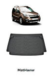 Citroen Berlingo 2016 Model Bagaj Havuzu