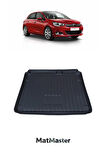 Citroen C4 2016 Model Bagaj Havuzu