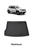 Dacia Duster 4x2 2015 Model Bagaj Havuzu