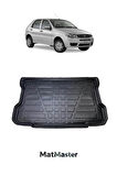 Fiat Palio 2008 Model Bagaj Havuzu