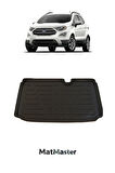 Ford Ecosport 2021 Model Bagaj Havuzu