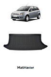 Ford Fiesta 2007 Model Bagaj Havuzu